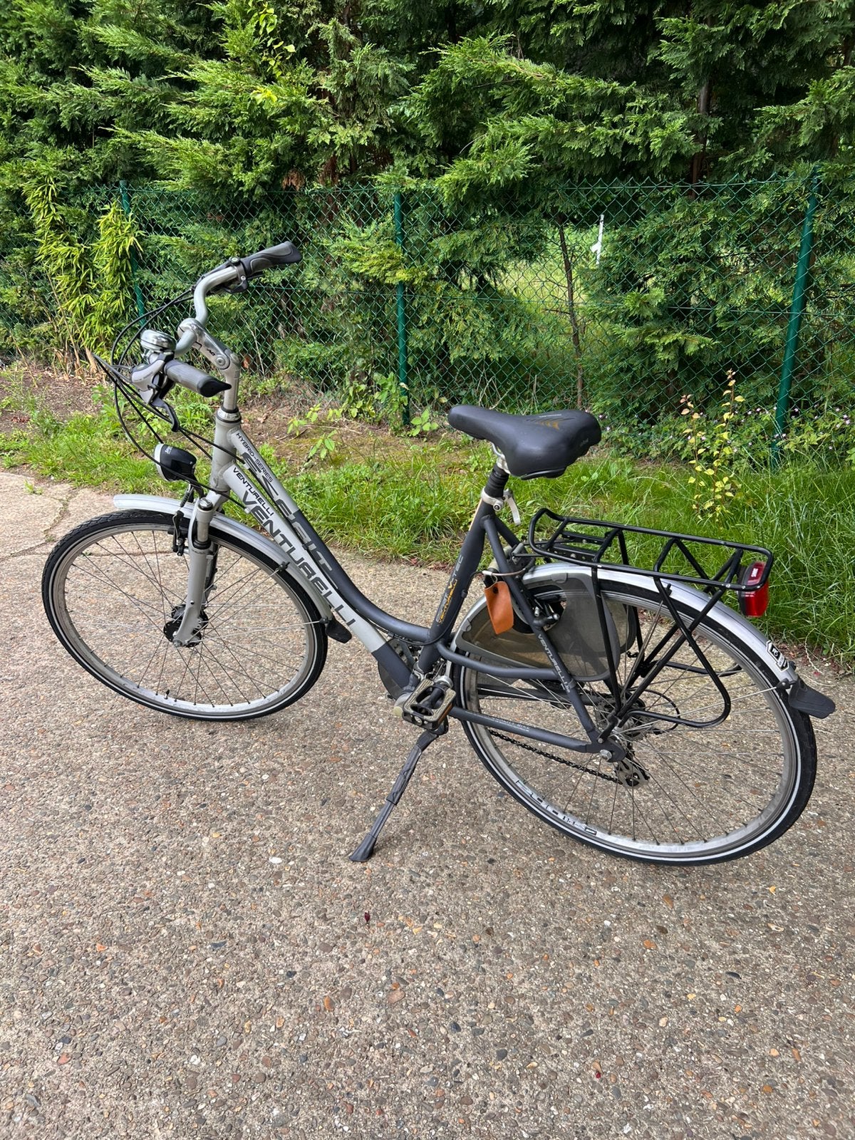 Venturelli hybrid series V-tec dames fiets, Enlèvement, Comme neuf