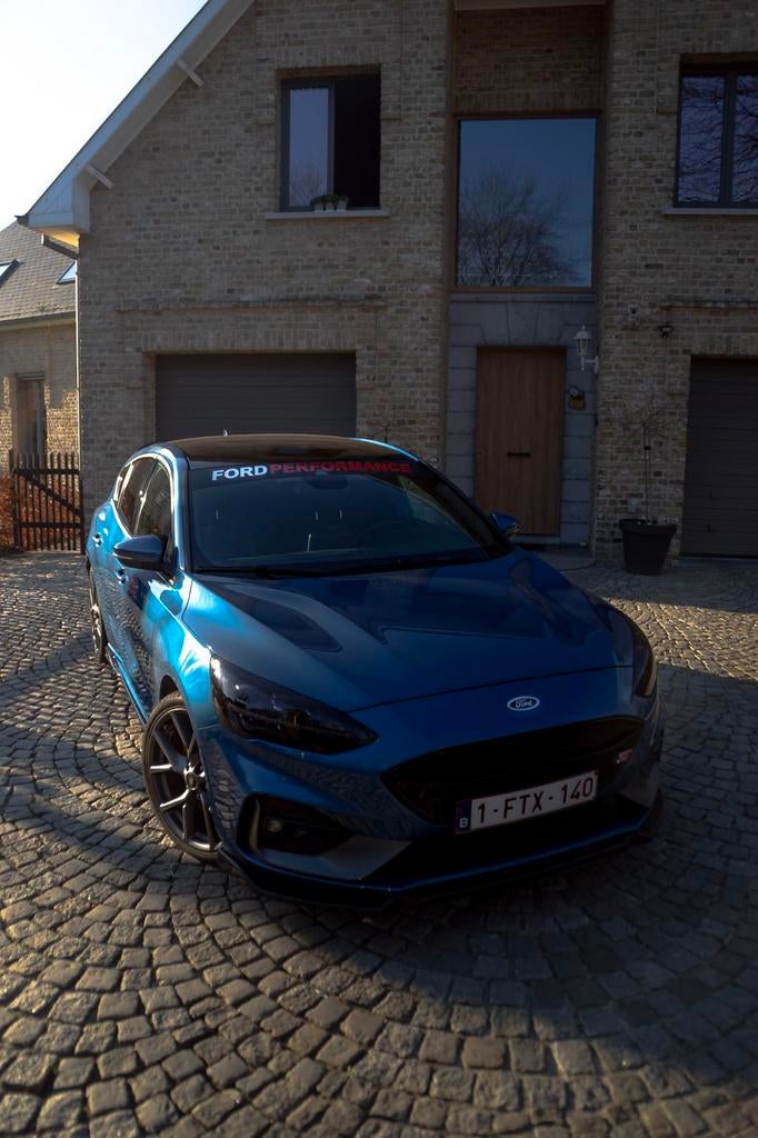 Ford Focus ST mk4, Focus, Cuir et Alcantara, Achat, Euro 6