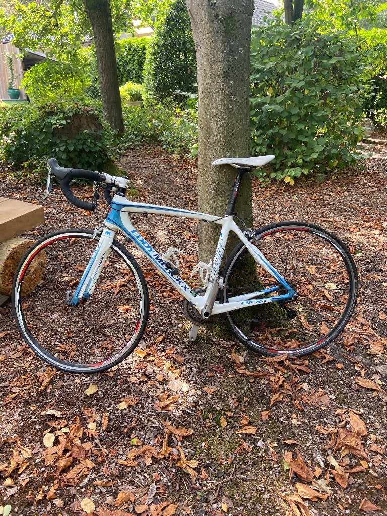 Koersfiets Eddy Merckx, Ophalen, Gebruikt, Overige merken