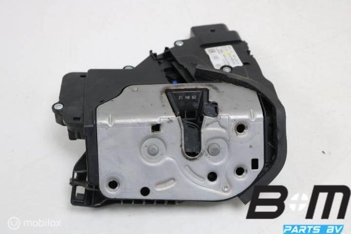 Portierslot rechtsachter VW Sharan 7N 7N0839016B, Utilisé