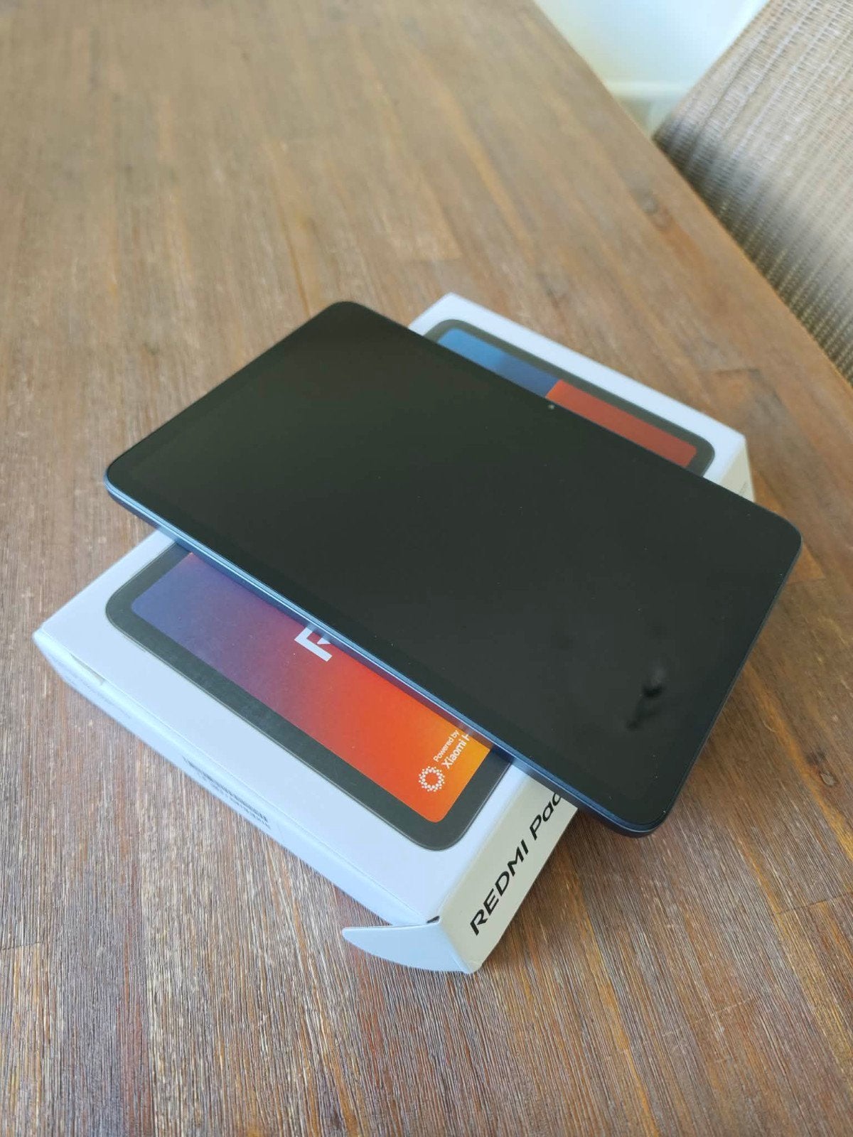 Redmi Pad 2 9,7 pouces dans un état absolument neuf., Informatique & Logiciels, Enlèvement, Neuf, Mémoire extensible, Wi-Fi