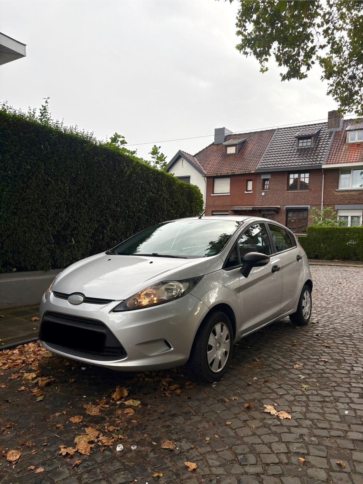 FORD FIESTA 1.4D 189.XXXKM 2010, Auto's, Ford, Diesel, Particulier, Fiësta, Te koop