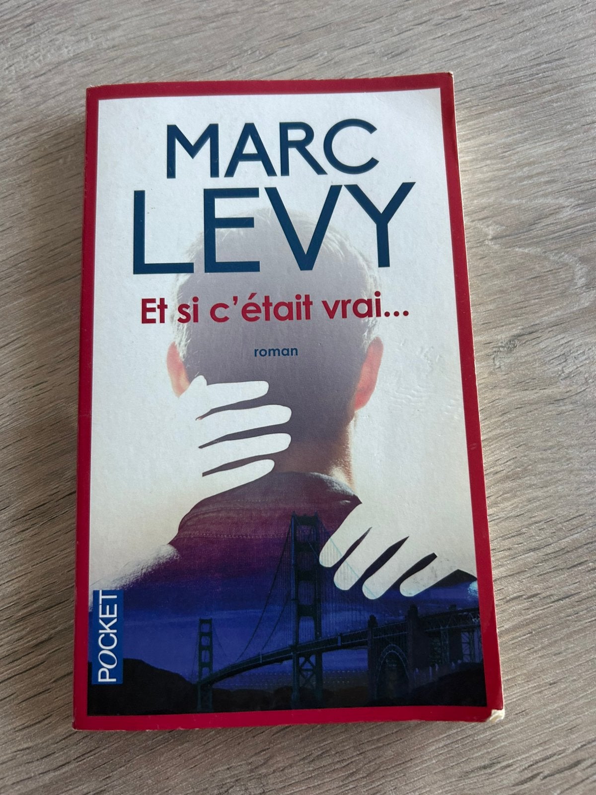 Et si c ‘ était vrai .., Boeken, Ophalen, Zo goed als nieuw