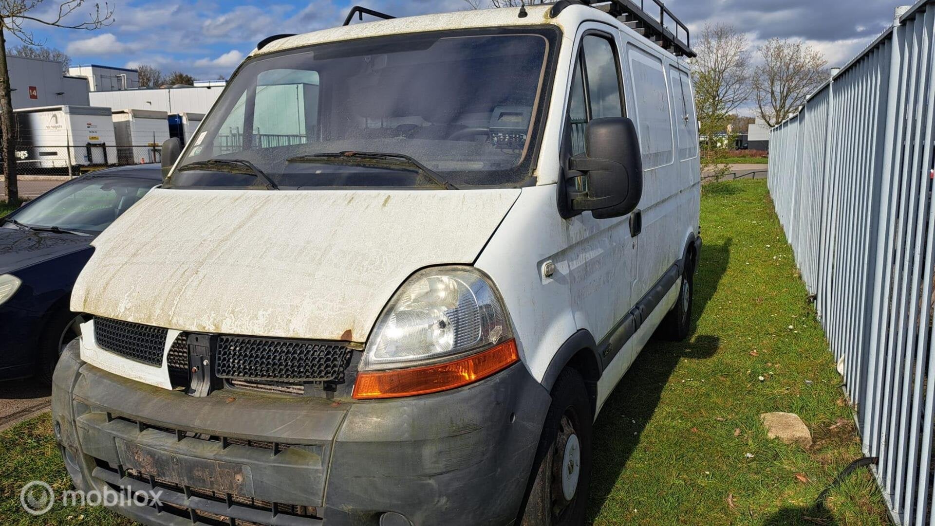 Renault Master alles voor Onderdelen T33 2.5dCi L1 H1, Autos, Camionnettes & Utilitaires, ABS, Alarme, Verrouillage central, Cruise Control