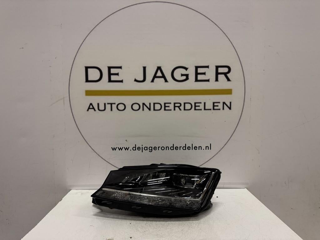 SKODA FABIA 6V FACELIFT VOL LED KOPLAMP LINKS 6V1941015F, Auto-onderdelen, Tr. Vaclava Klementa 869
293 01  Mlada Boleslav, CZ