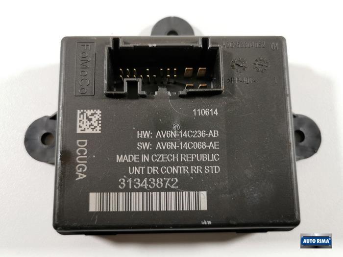 Module verrouillage central des portes d'un Volvo V40, Autos : Pièces & Accessoires, -, 3 mois de garantie, -, -