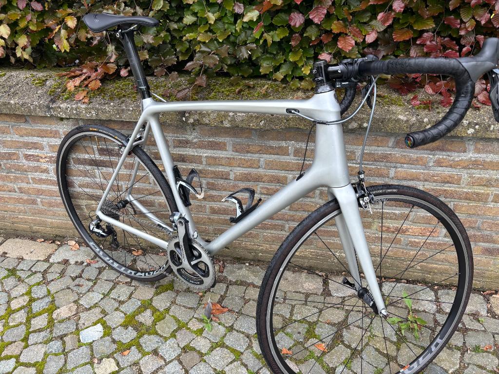 Emonda slr 60, 28 inch, Gebruikt, Carbon, 57 tot 61 cm