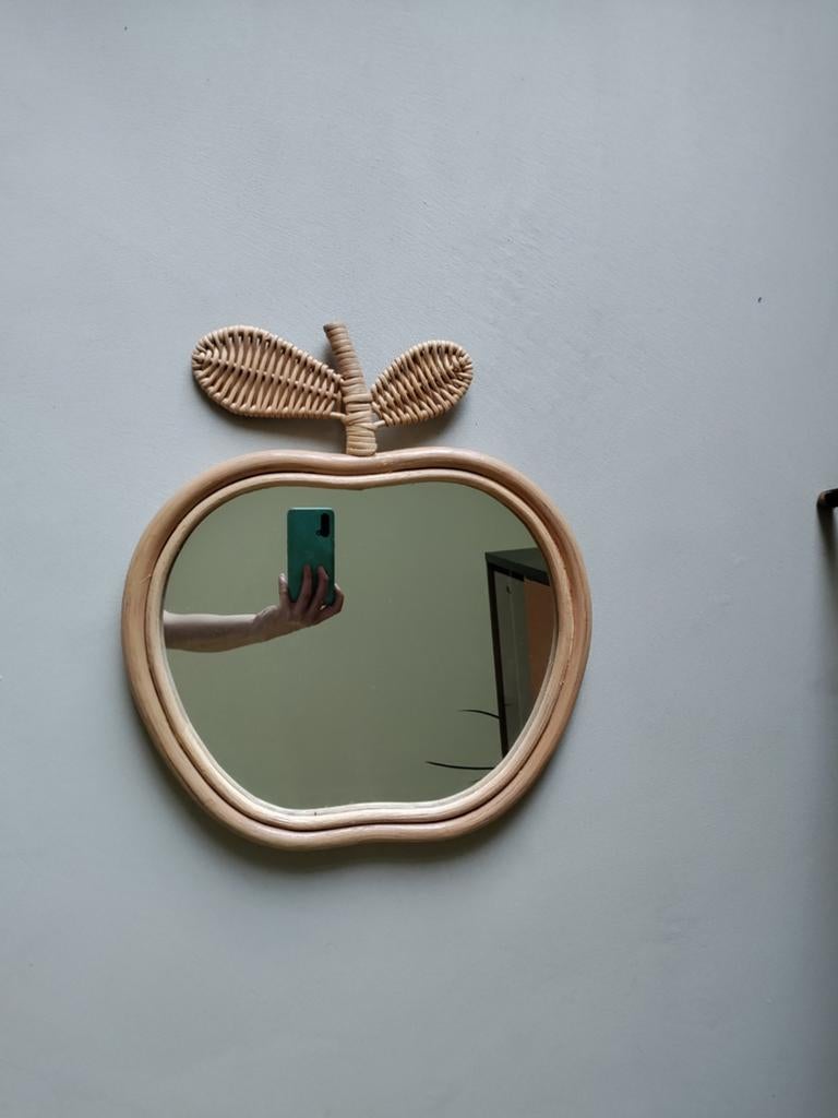 Spiegel Ferm living, Huis en Inrichting, Ophalen