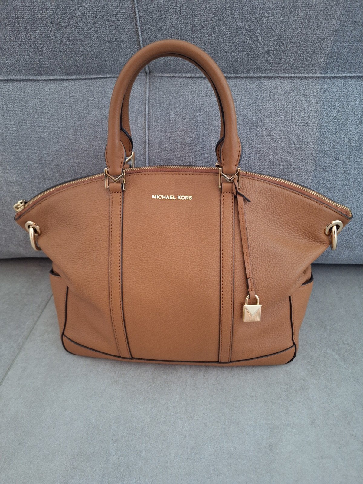 orginele handtas Michael Kors, Handtassen en Accessoires, Ophalen of Verzenden, Overige kleuren, Handtas