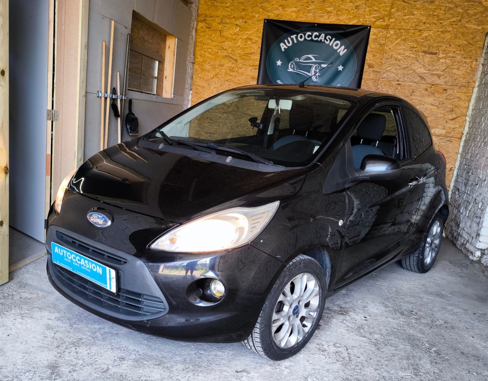 Ford Ka, Achat, Entreprise, Ka, USB