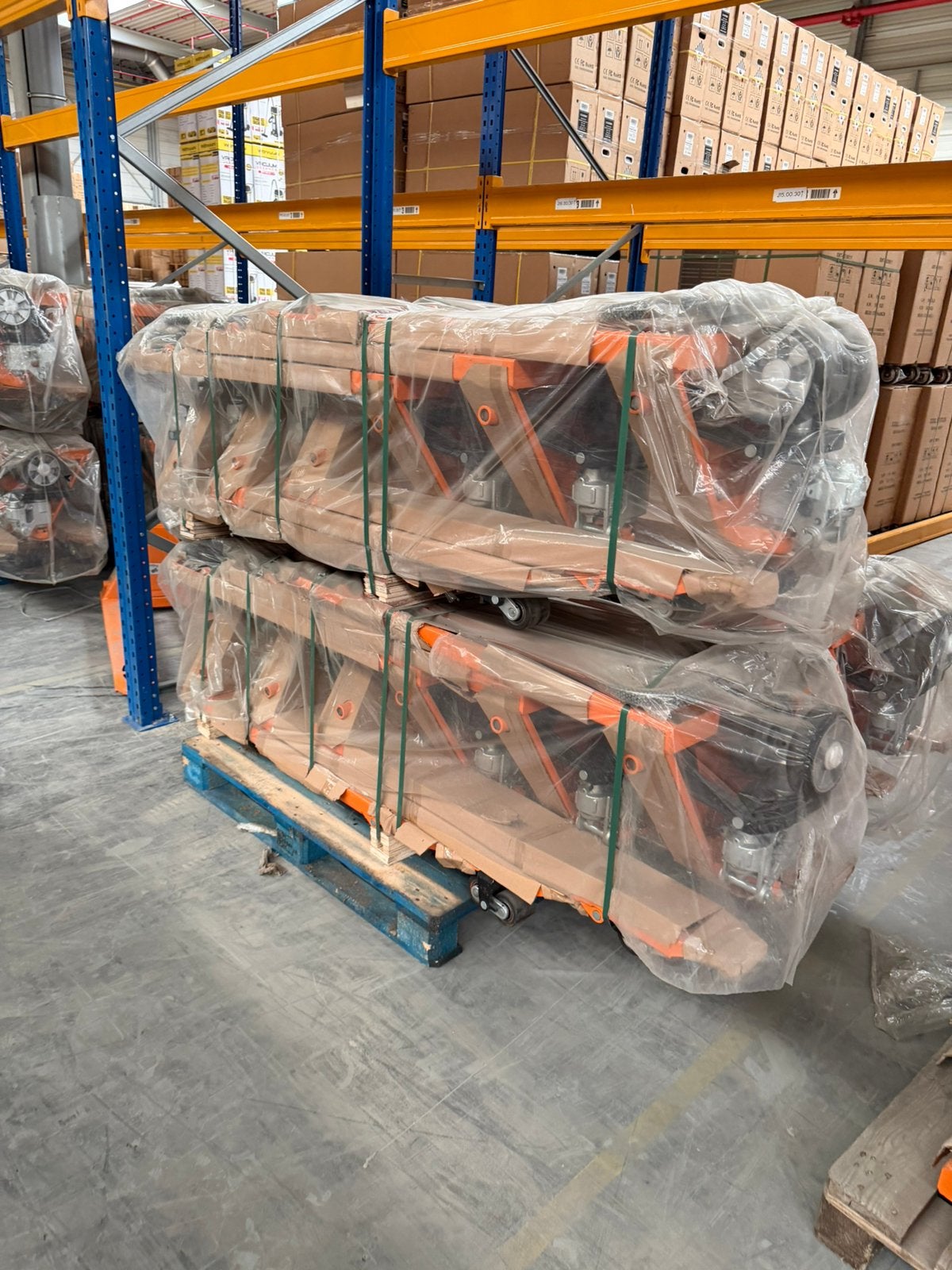 Nouveau camion-pompe Ultratoolz Pallet Truck 2500 kg, Enlèvement ou Envoi, Neuf