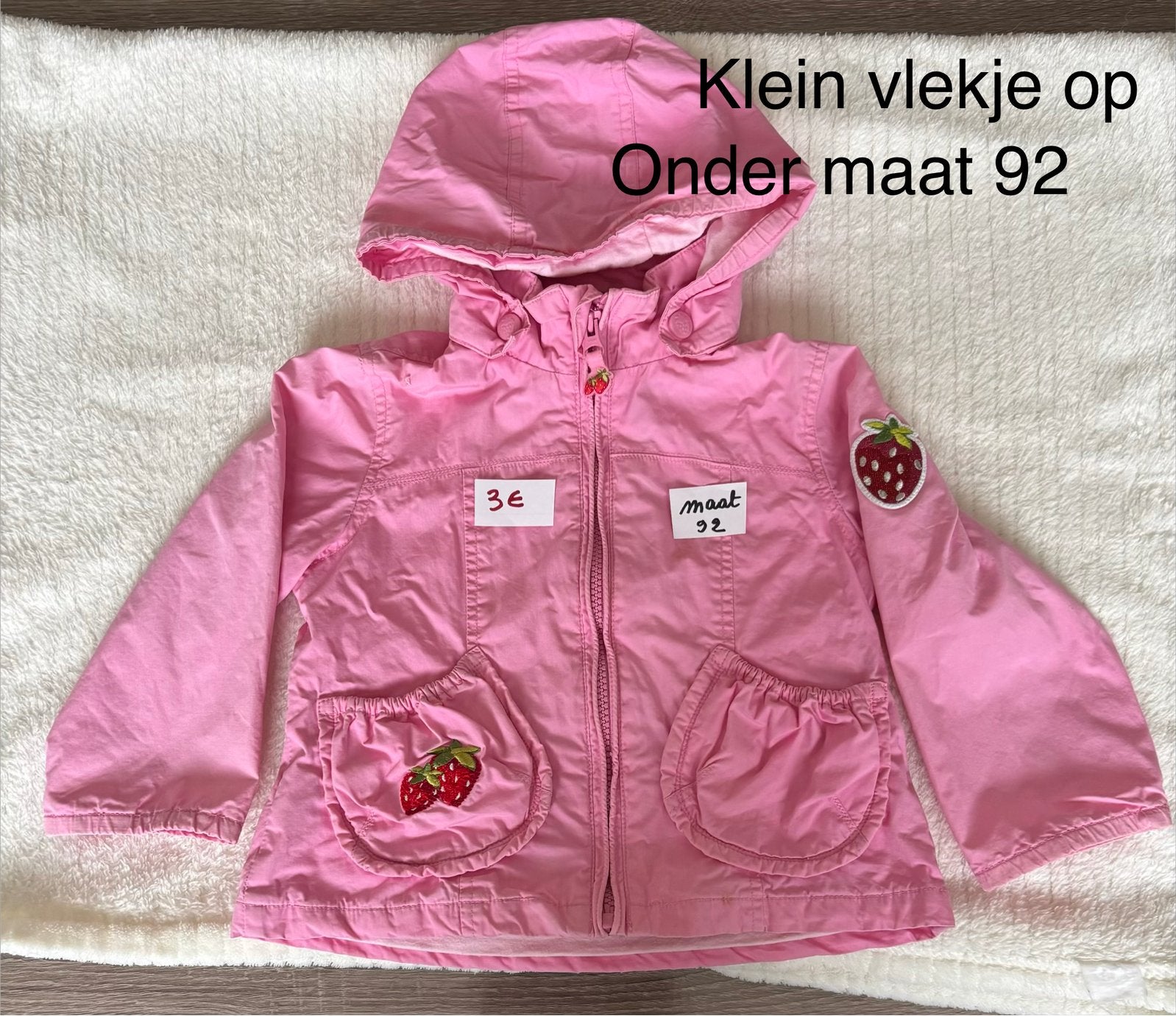 Jongens en meisjes kleding, Kinderen en Baby's, Babykleding | Maat 80, Ophalen, Zo goed als nieuw