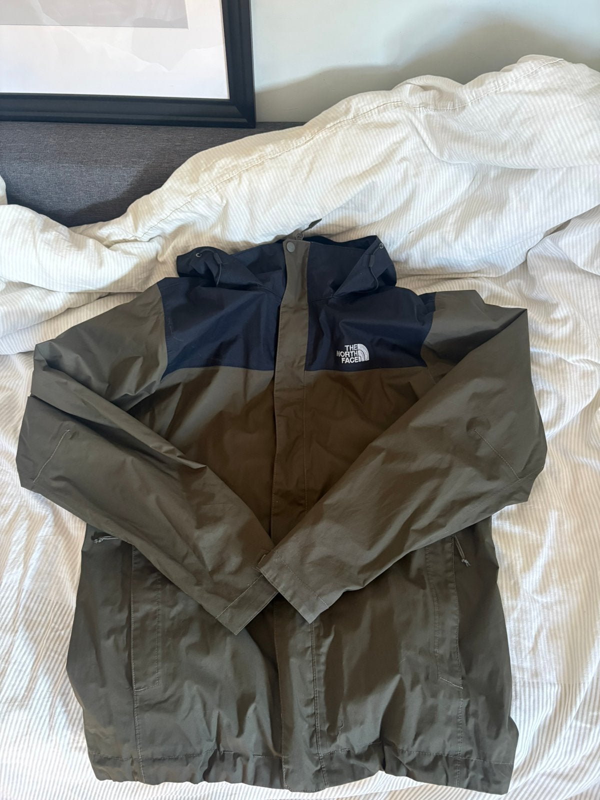 Regenjas, Kleding | Heren, Ophalen of Verzenden, Zo goed als nieuw