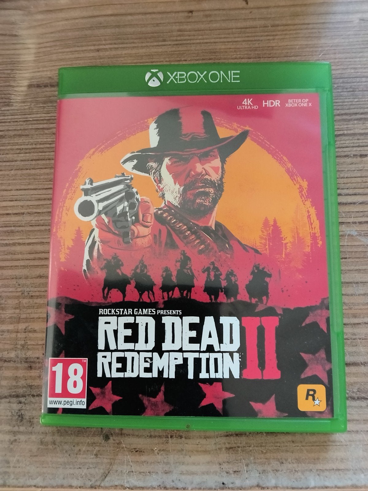 Red Dead Redemption II pour Xbox One, Online, Shooter, 1 joueur, À partir de 18 ans