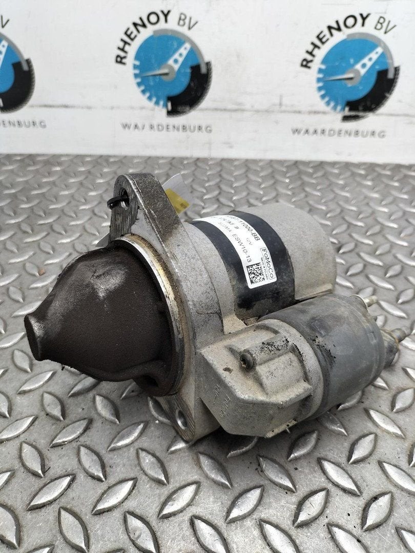 FORD FIESTA Mk7 1.0 EcoB. ST-LINE STARTMOTOR 2018, Ophalen of Verzenden, Gebruikt, Stiba lid