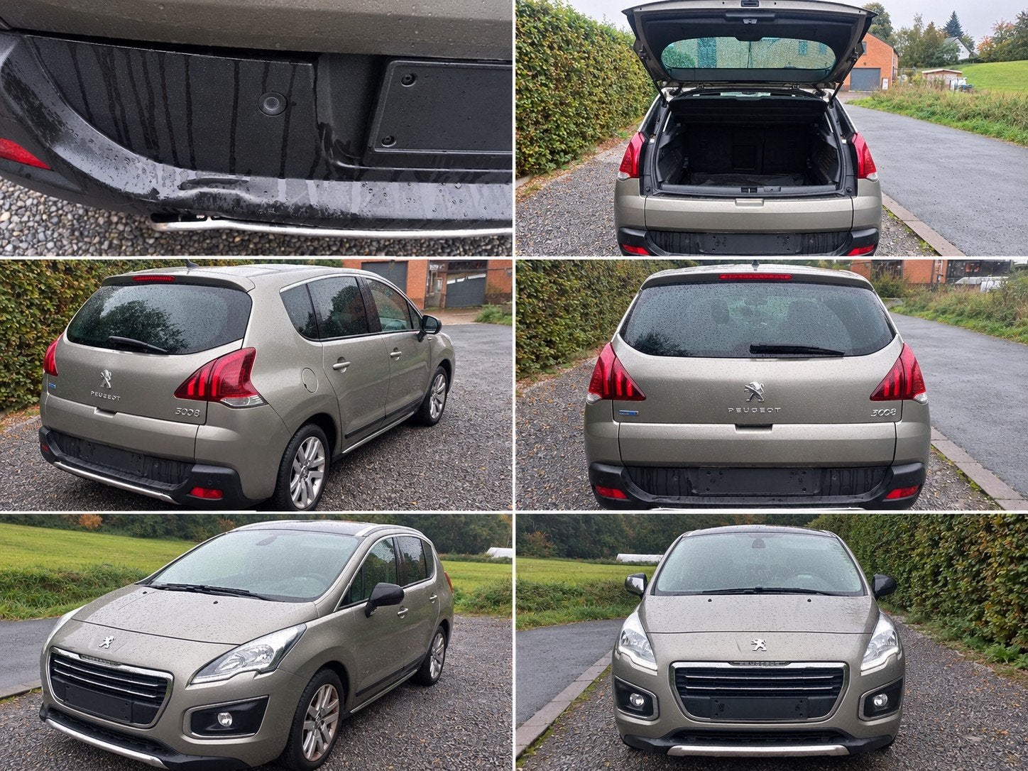 Voiture d'occasion, Autos, Cuir, Achat, Euro 6, Ordinateur de bord