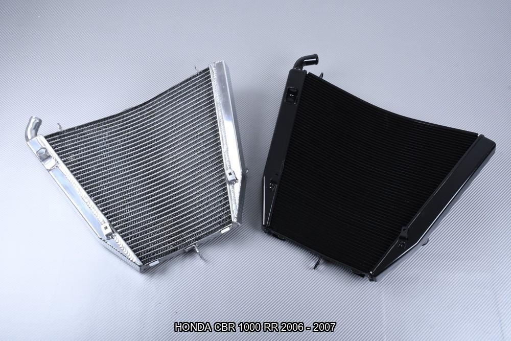 Radiateur AVDB pour HONDA CBR 1000 RR 2006 - 2007 1000RR, Motos, Enlèvement ou Envoi, Neuf