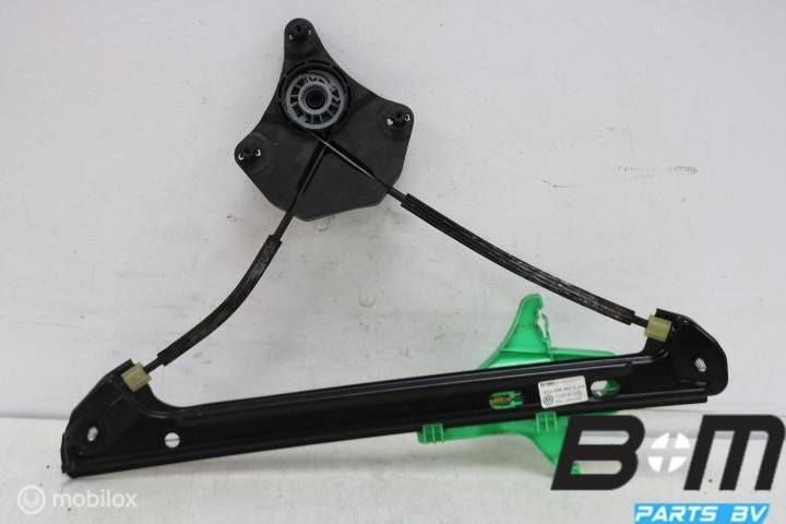 Raammechaniek rechtsachter VW Golf 7 5G4839462C, Auto-onderdelen, Gebruikt