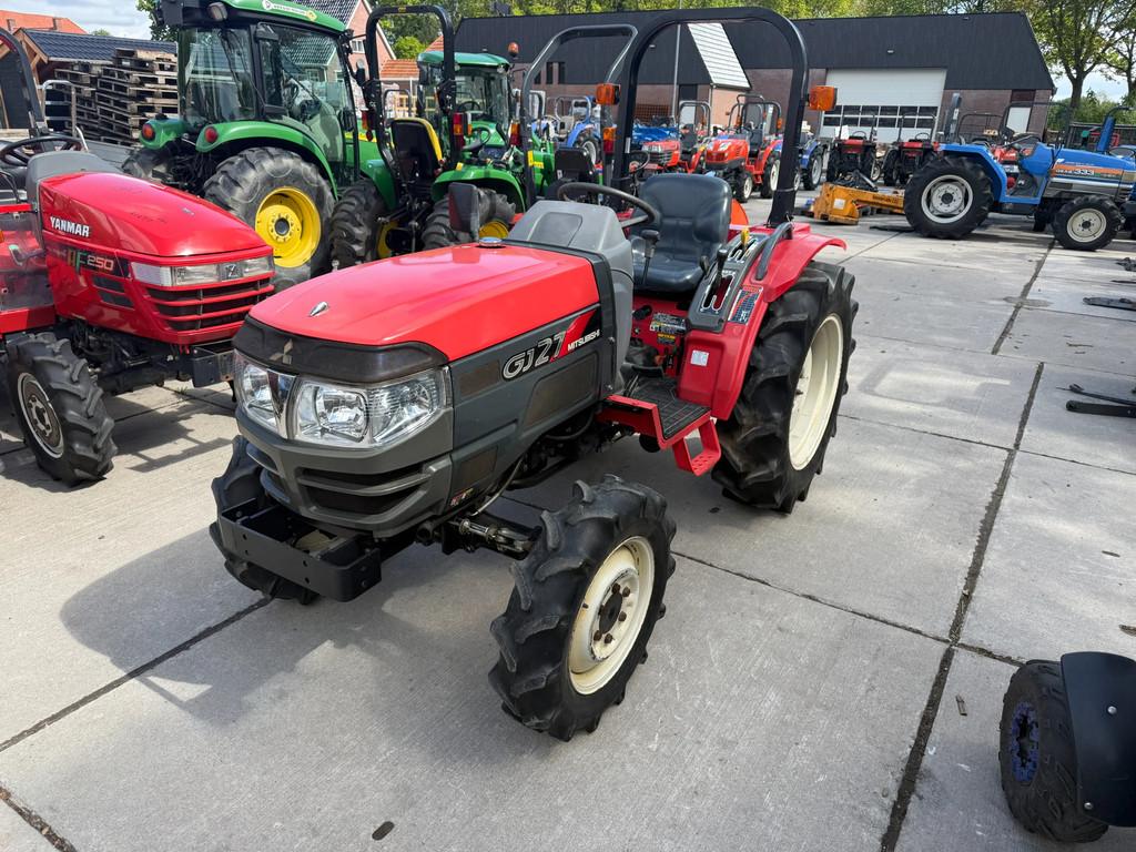 Mitsubishi GJ27, Articles professionnels, Machines & Construction | Jardin, Parc & Sylviculture, Autres types