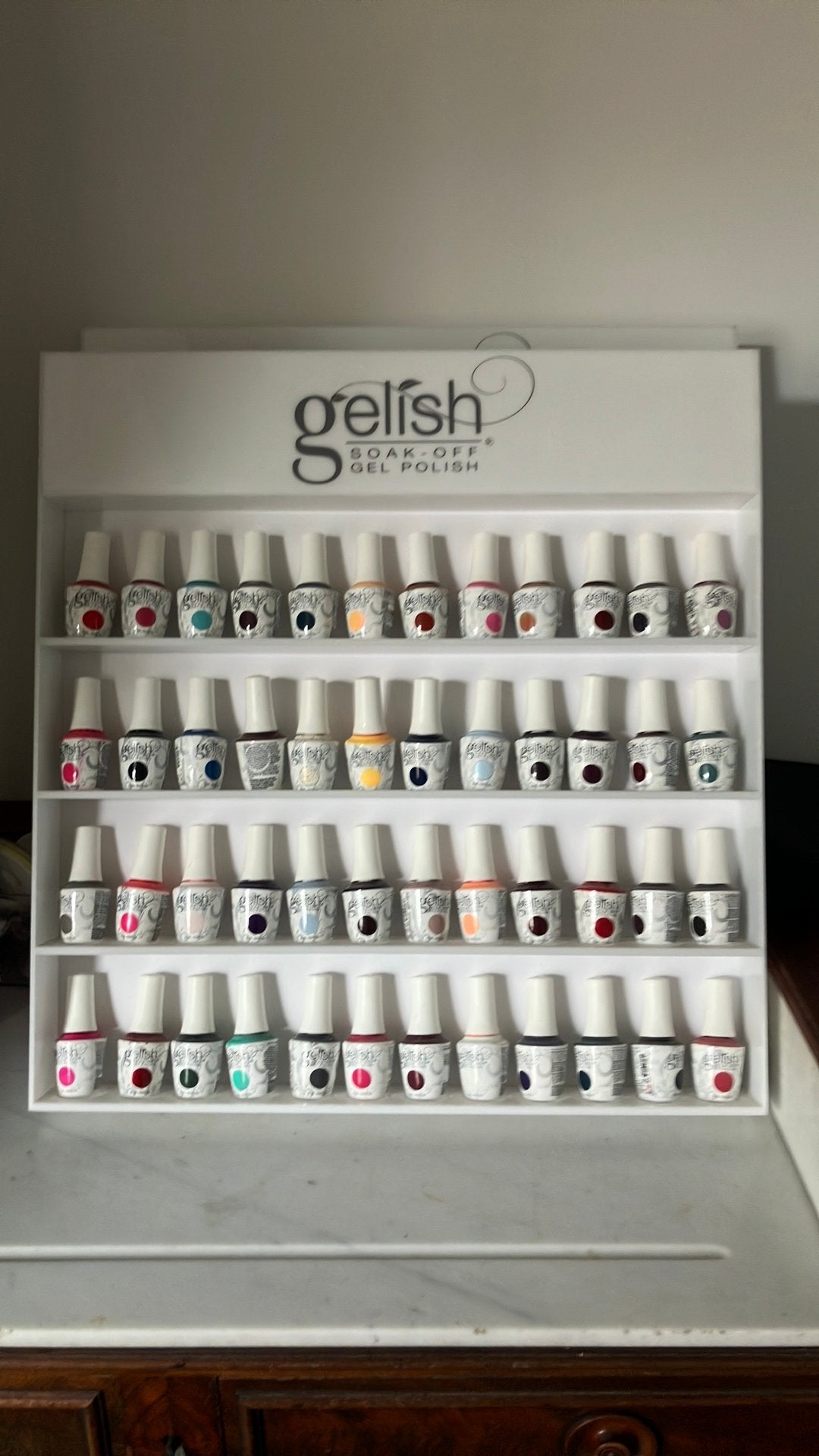 Gelish, Collections, Dés à coudre, Enlèvement, Comme neuf