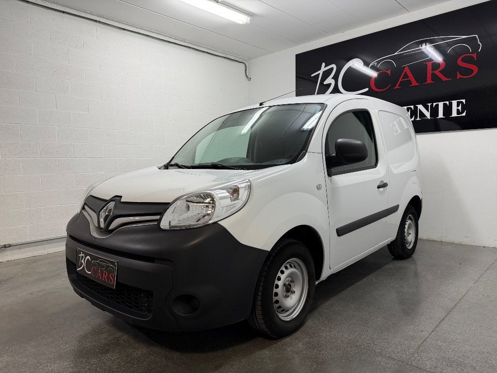 Renault Kangoo 1.5dci*garantie*clim utilitaire 3 places, Autos, Achat, 4 portes, Entreprise, Boîte manuelle