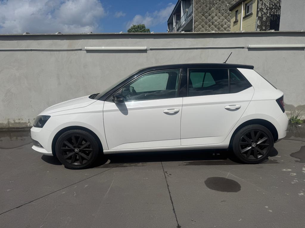 Skoda fabia 1.2 benzine automaat 2015, Autos, Skoda, Achat, Euro 6, Entreprise, Capteur de stationnement