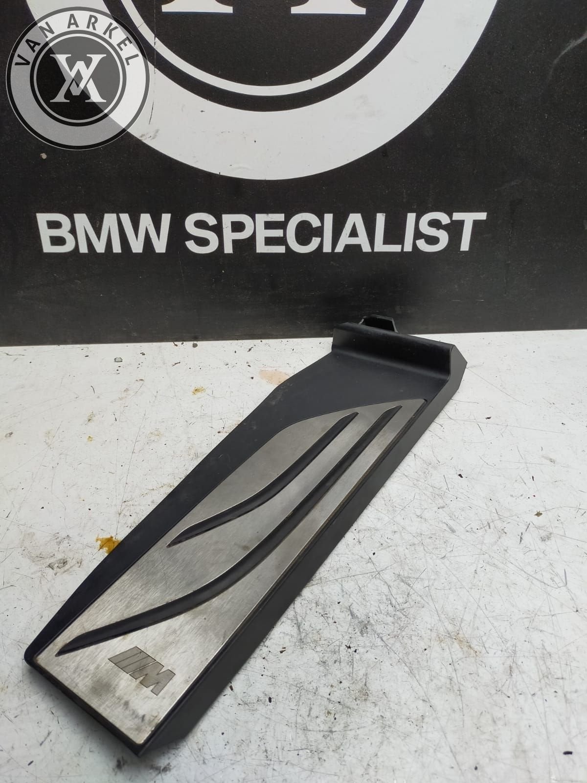 Bmw f20 m voetsteun, -, Utilisé, -, Enlèvement ou Envoi
