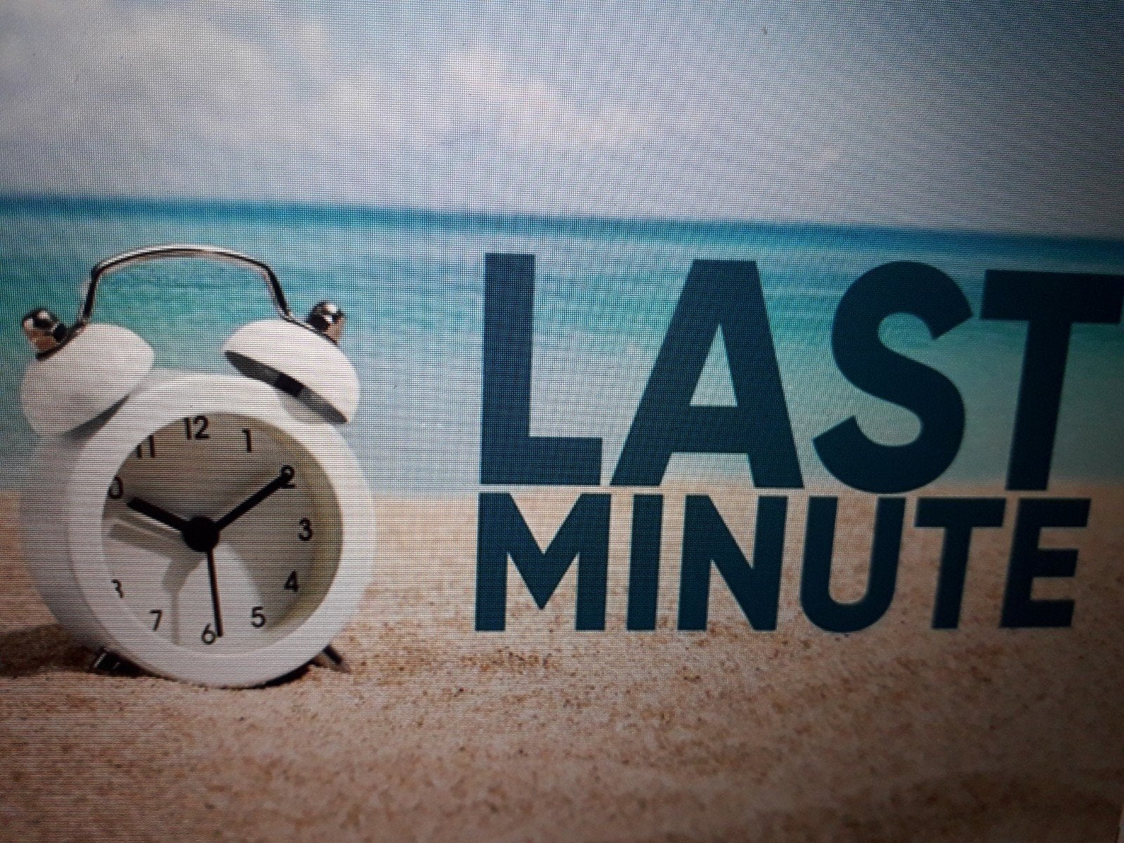 LAST MINUTE OKTOBER - ANNULATIE ZIEKTE, Vakantie, Tuin, Aan zee, 3 slaapkamers