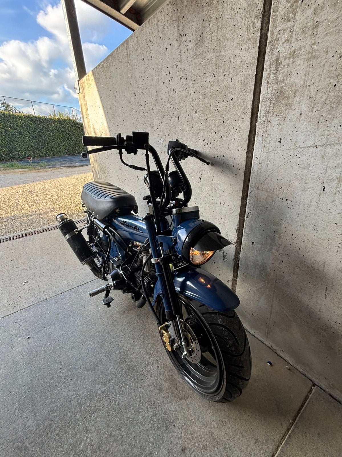 Dax a klasse ( 50 cc ), Fietsen en Brommers, Ophalen, Overige modellen, Nieuw, Klasse A (25 km/u)