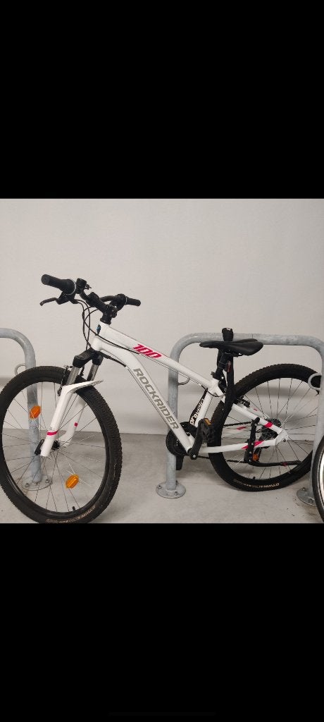 Vélo, Frein sur jante, Comme neuf, Enlèvement, 15 à 20 vitesses