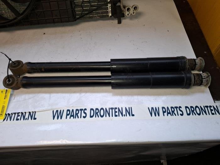 Kit amortisseur d'un Seat Mii, -, 3 mois de garantie, Utilisé, -