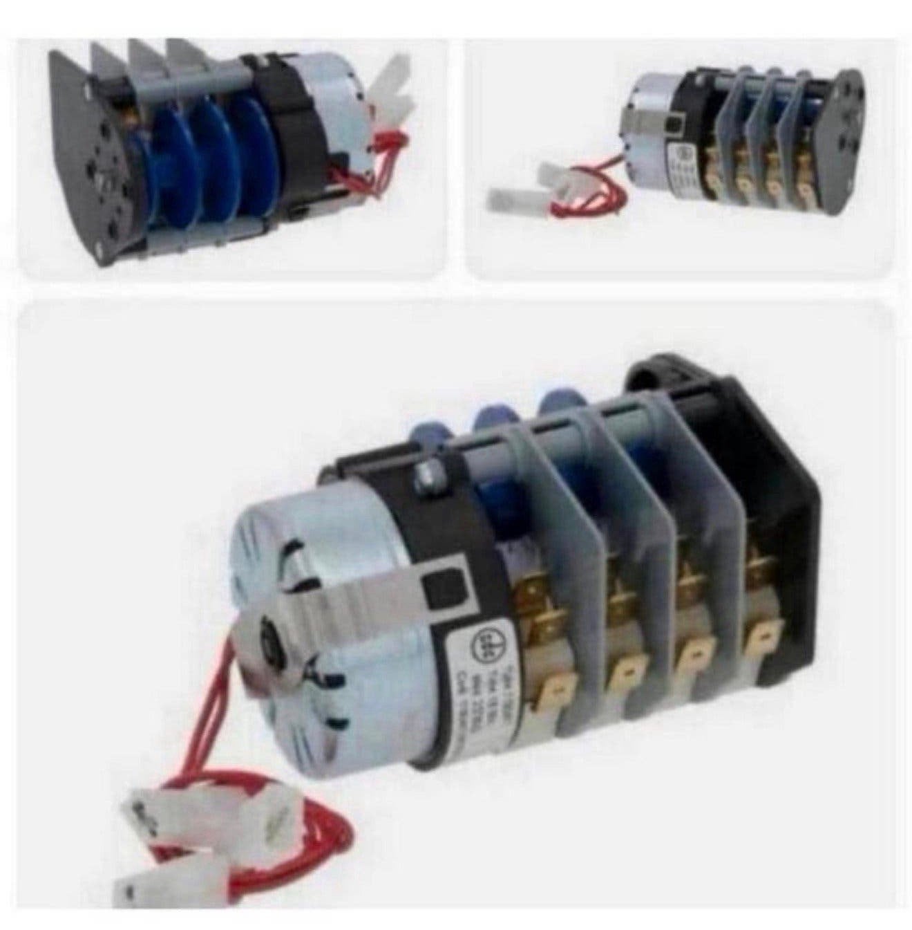 de dégivrage BREMA 18 min machine à glace 230 V à 4 caméras, Electroménager, Enlèvement ou Envoi, Neuf