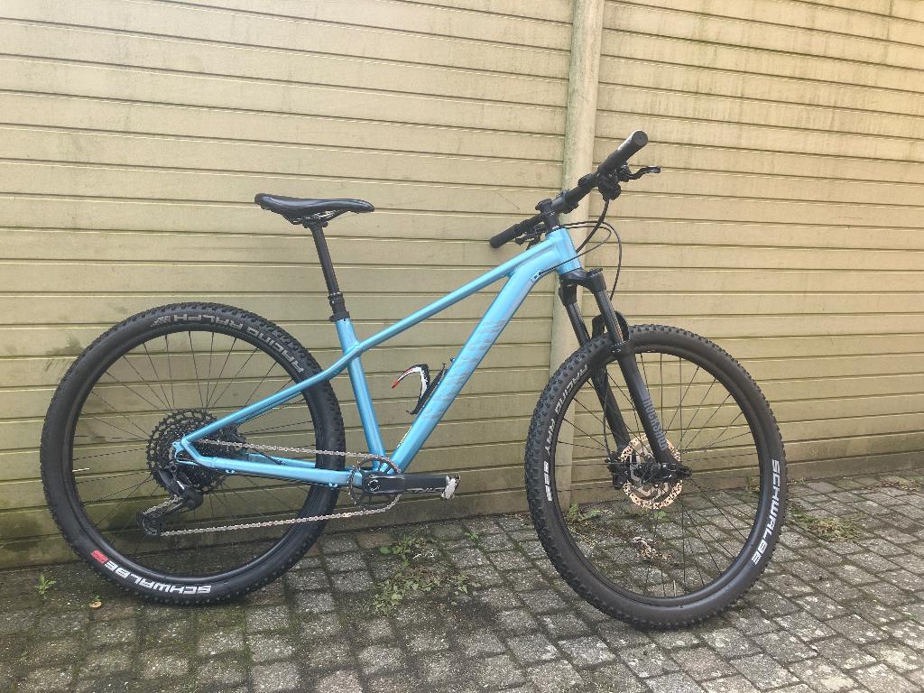 VTT Grand Canyon WMN, Vélos & Vélomoteurs, Vélos | VTT & Mountainbikes, Comme neuf, Autres marques, VTT semi-rigide, Frein à disque