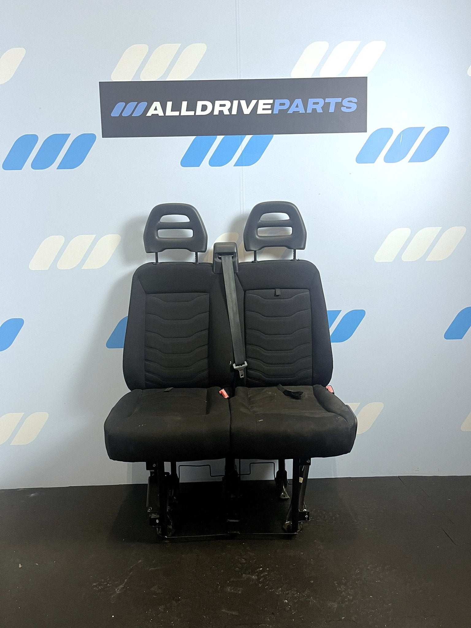 Banquette 2 places avant droite Iveco Daily IV 5801606014, -, Utilisé, -, -