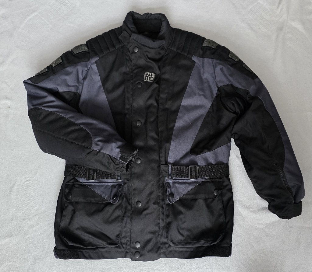 moto vest kamo, Ophalen of Verzenden, Tweedehands, Jas | textiel, KAMO