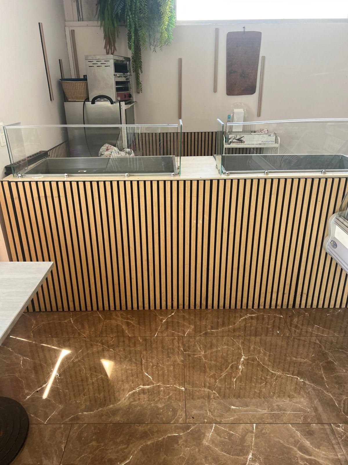Comptoir bain-marie professionnel, Articles professionnels, Enlèvement