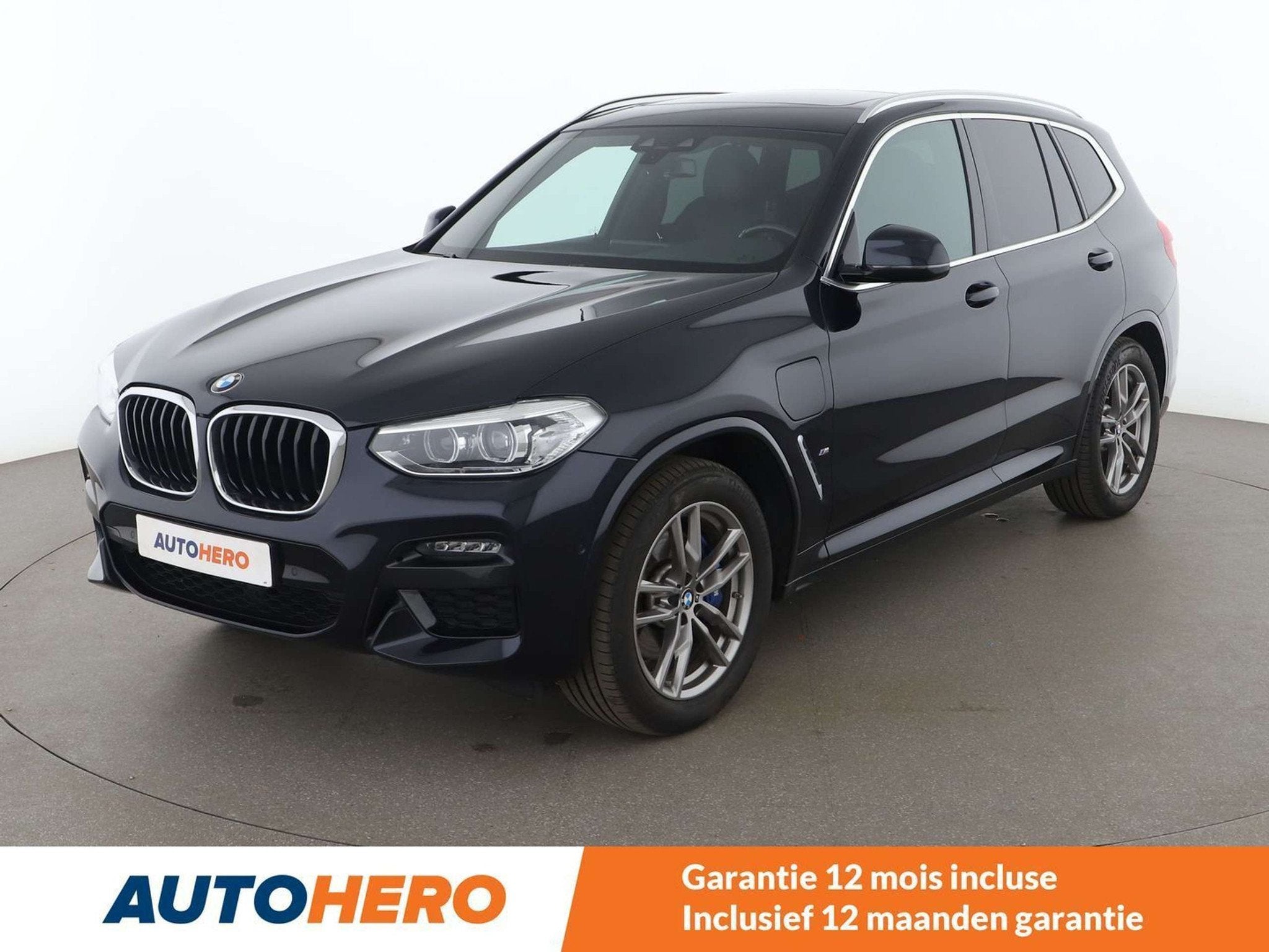 BMW X3 xDrive 30e M Sport (année de construction 2021), Cuir, 215 kW, Achat, Euro 6