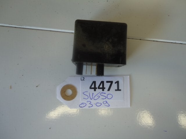 SV650 2003 - 2009 Suzuki Elektrische component D1-14892
