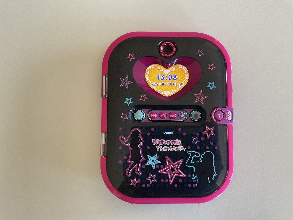 Kids Secrets Selfie Music, Ophalen of Verzenden, Gebruikt, 6 jaar of ouder