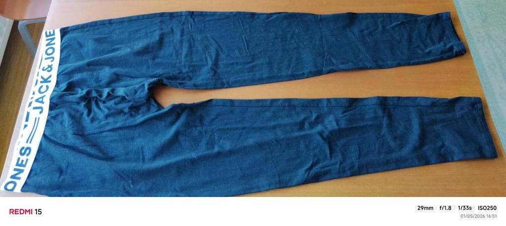 Lange brioches 14 jaar cm 164 Jack and Jones zwaaart, Kinderen en Baby's, Nacht- of Onderkleding, Gebruikt, Ophalen of Verzenden