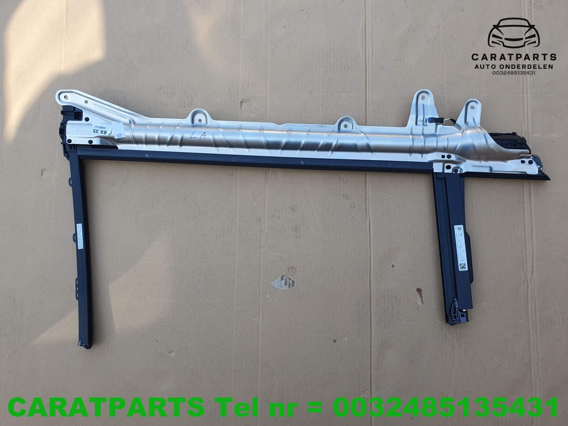 51357338011 M760LIX rolgordijn G12 rollo G12 zonwering g12, Petuelring 130
80788  Munich, DE, Gebruikt, Info@bmw.de, BMW