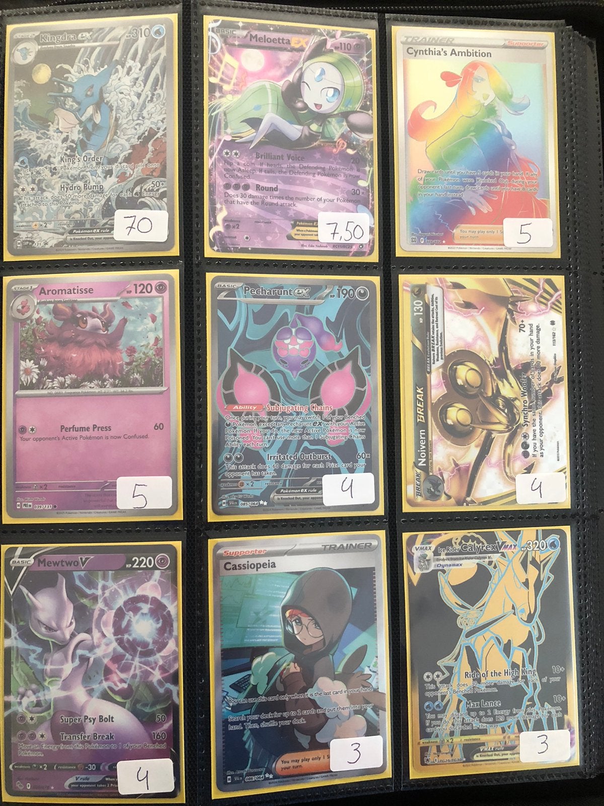 Pokemon hits, Hobby en Vrije tijd, Ophalen of Verzenden, Zo goed als nieuw