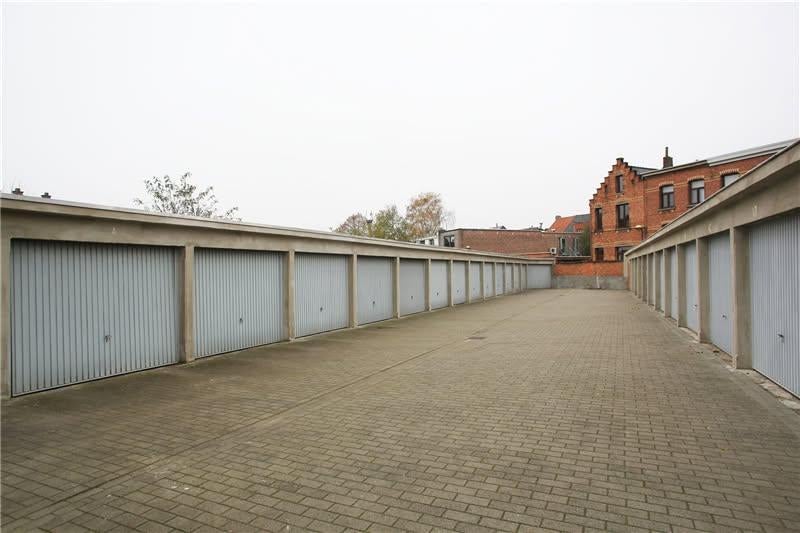 Garage à louer Guido Gezellelaan Mortsel
