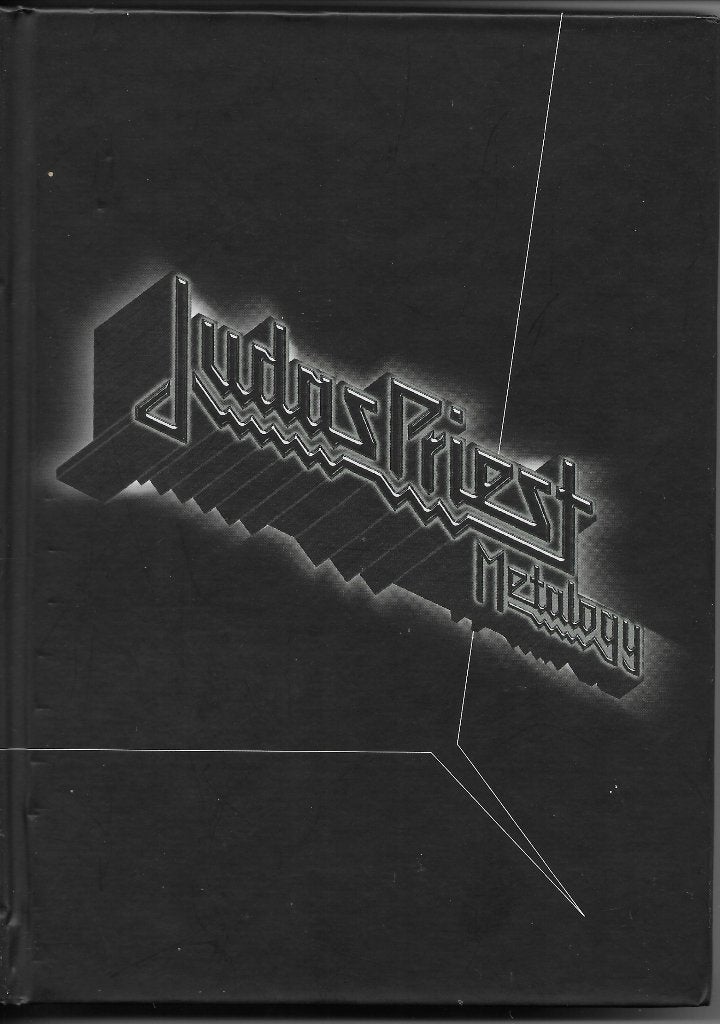Long box 4 CD JUDAS PRIEST, CD & DVD, CD | Hardrock & Metal, Comme neuf, Hard rock, Comprend un livret, Enlèvement ou Envoi