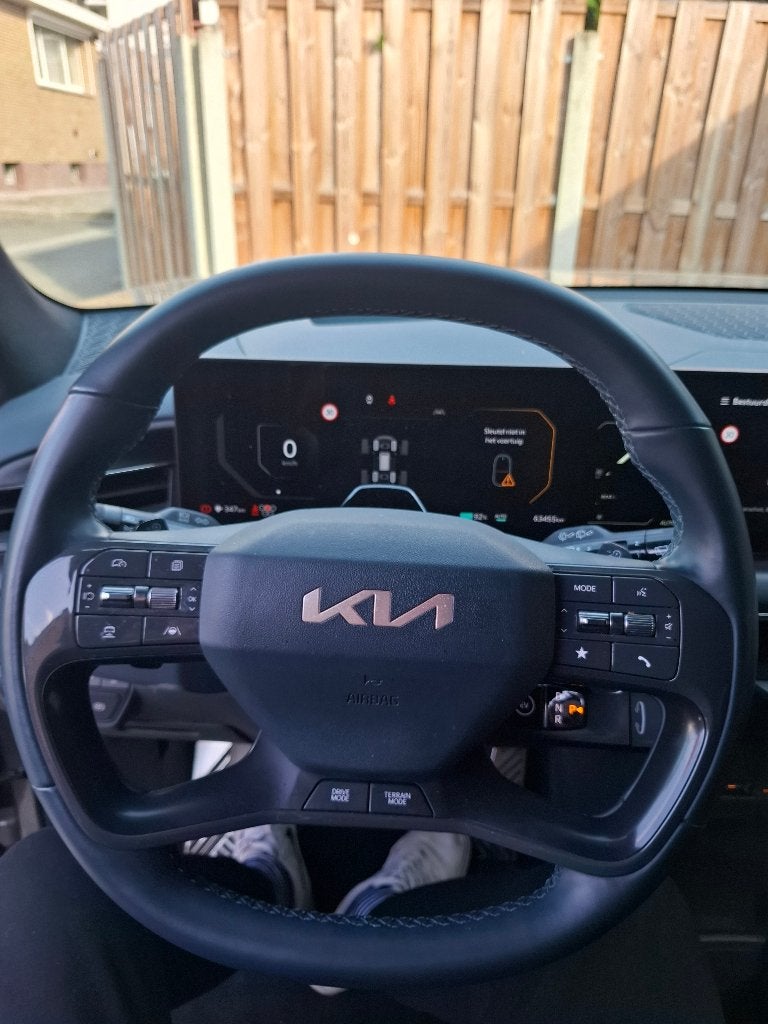 KIA EV 9, Autos, Achat, EV9, 5 portes, Automatique