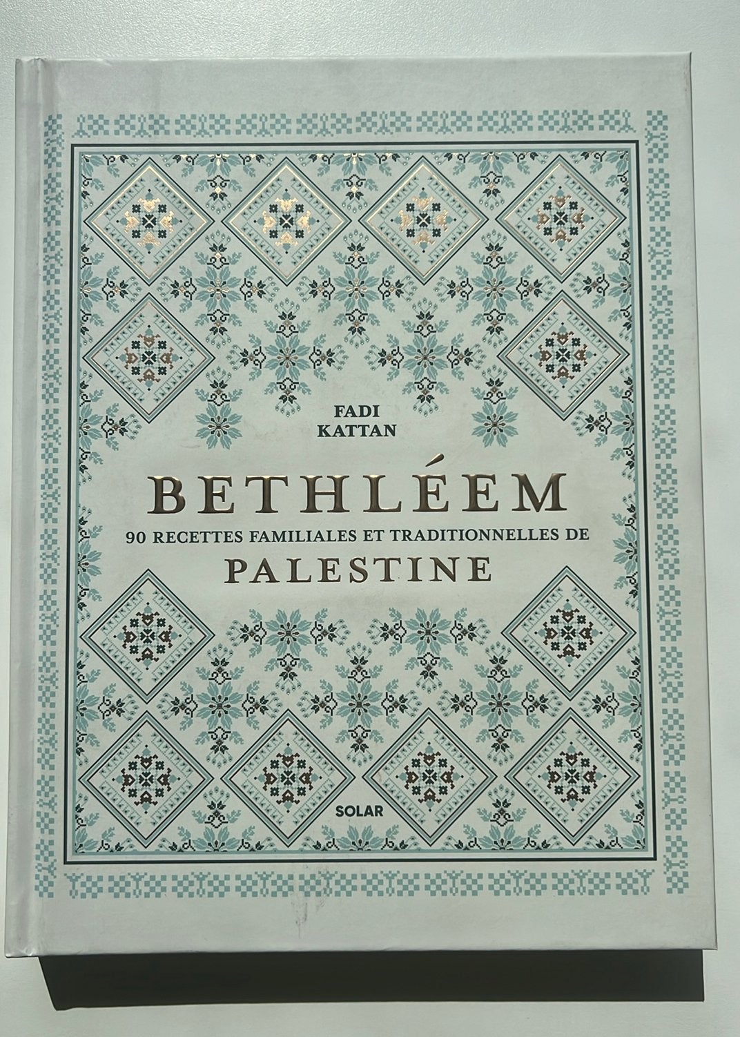 Livre de cuisine palestinienne, Livres, Philosophie, Enlèvement ou Envoi, Comme neuf