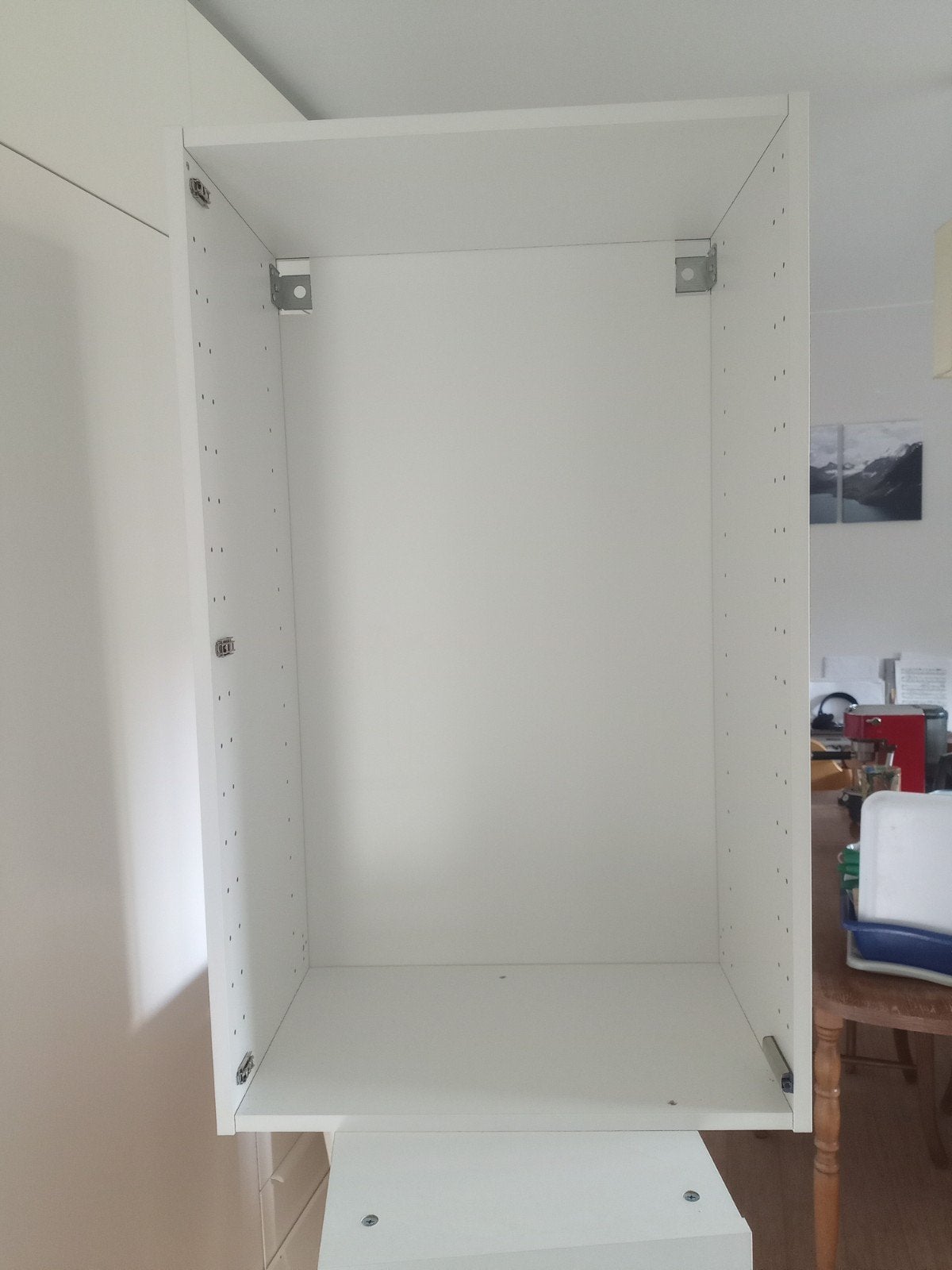 2 armoires murales Ikea Metod avec porte Veddinge, 25 à 50 cm, Enlèvement, Utilisé, 50 à 100 cm
