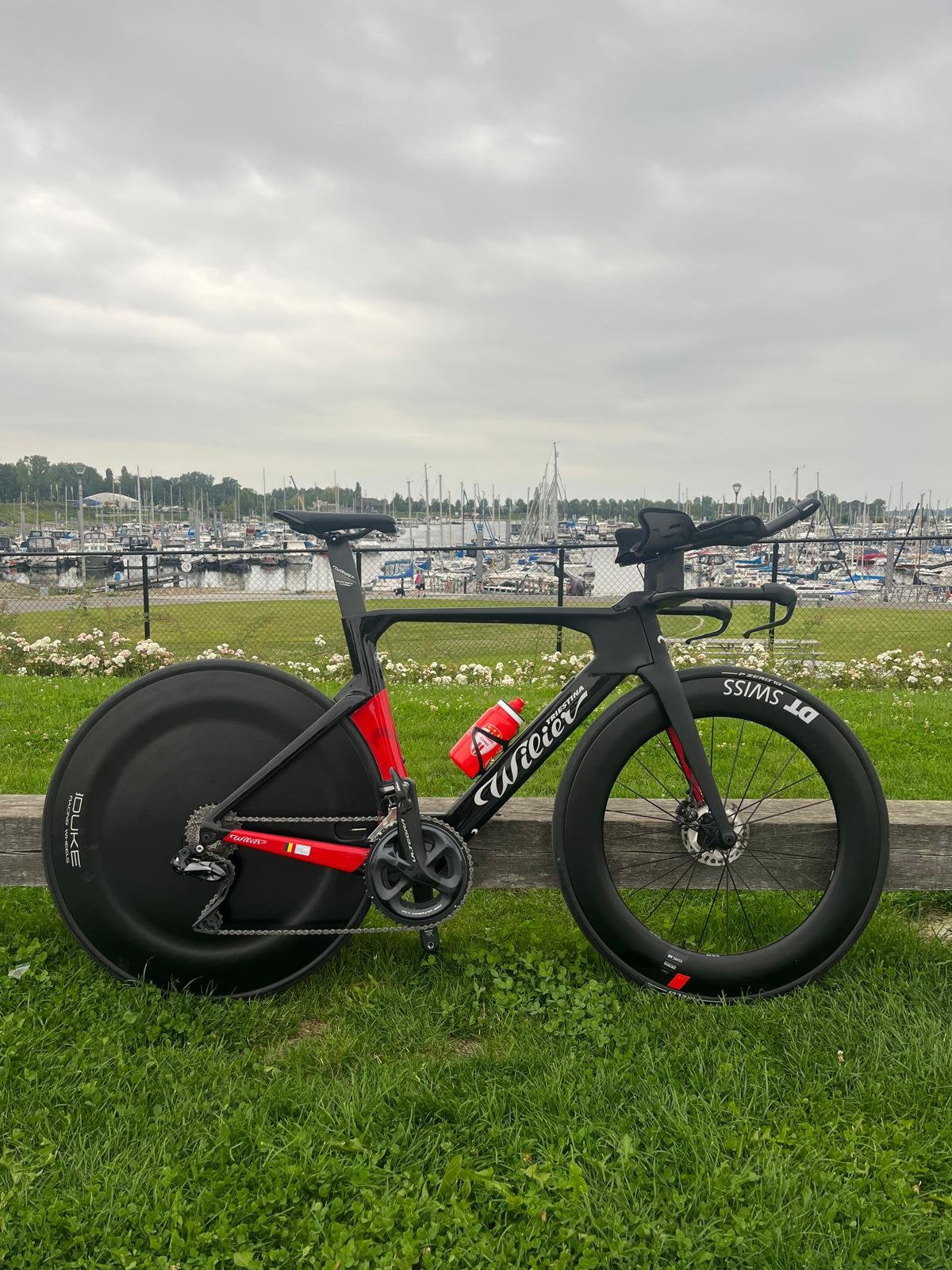 Wilier turbine (maat M) in topstaat, Zo goed als nieuw, 53 tot 57 cm, Ophalen, Overige merken