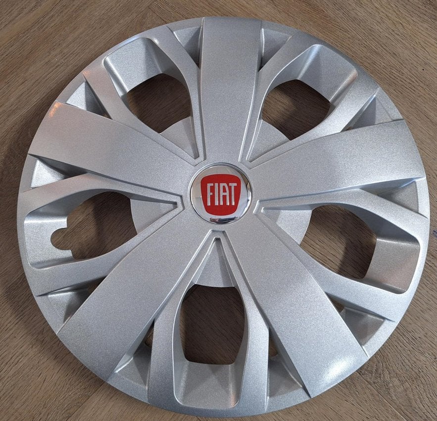 Wieldoppen Fiat Ducato 16 inch model 2015 (per stuk) geen, Autos : Divers, Accessoires de voiture
