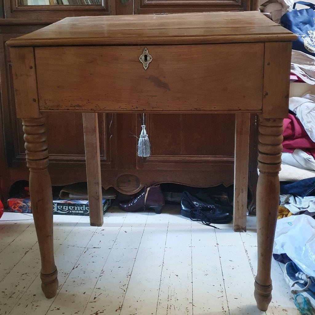 Bureau scriban, Maison & Meubles, Autres marques, Autres types, Classique, 73 cm